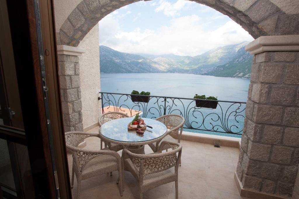 Апартаменты Boka Gardens Seaside Resort Котор-115