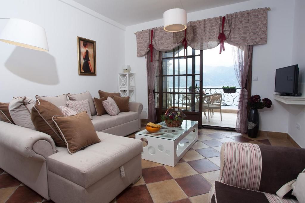 Апартаменты Boka Gardens Seaside Resort Котор-116