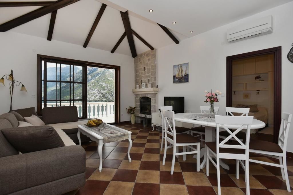 Апартаменты Boka Gardens Seaside Resort Котор-127