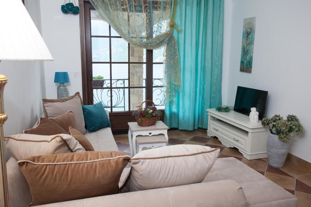 Апартаменты Boka Gardens Seaside Resort Котор-135