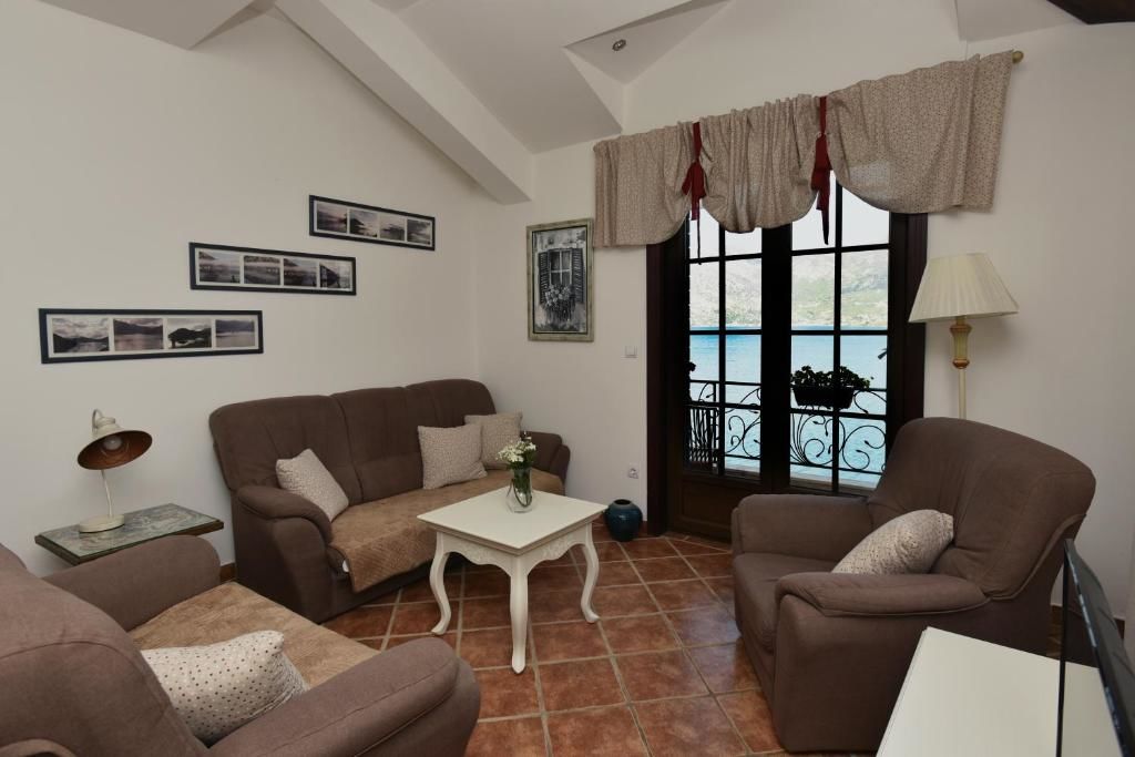 Апартаменты Boka Gardens Seaside Resort Котор-147