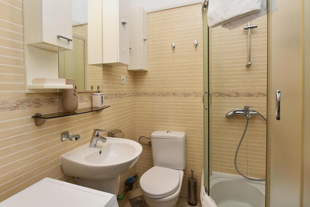 Апартаменты Boka Gardens Seaside Resort Котор-152