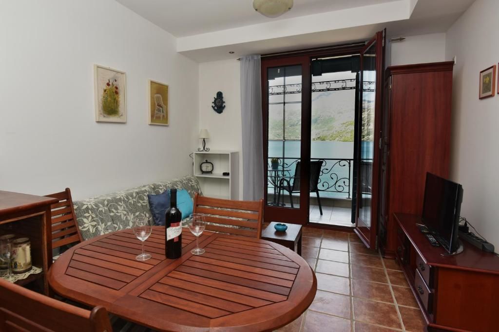 Апартаменты Boka Gardens Seaside Resort Котор-163