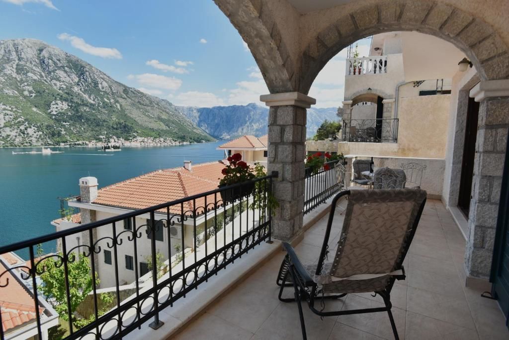 Апартаменты Boka Gardens Seaside Resort Котор-165