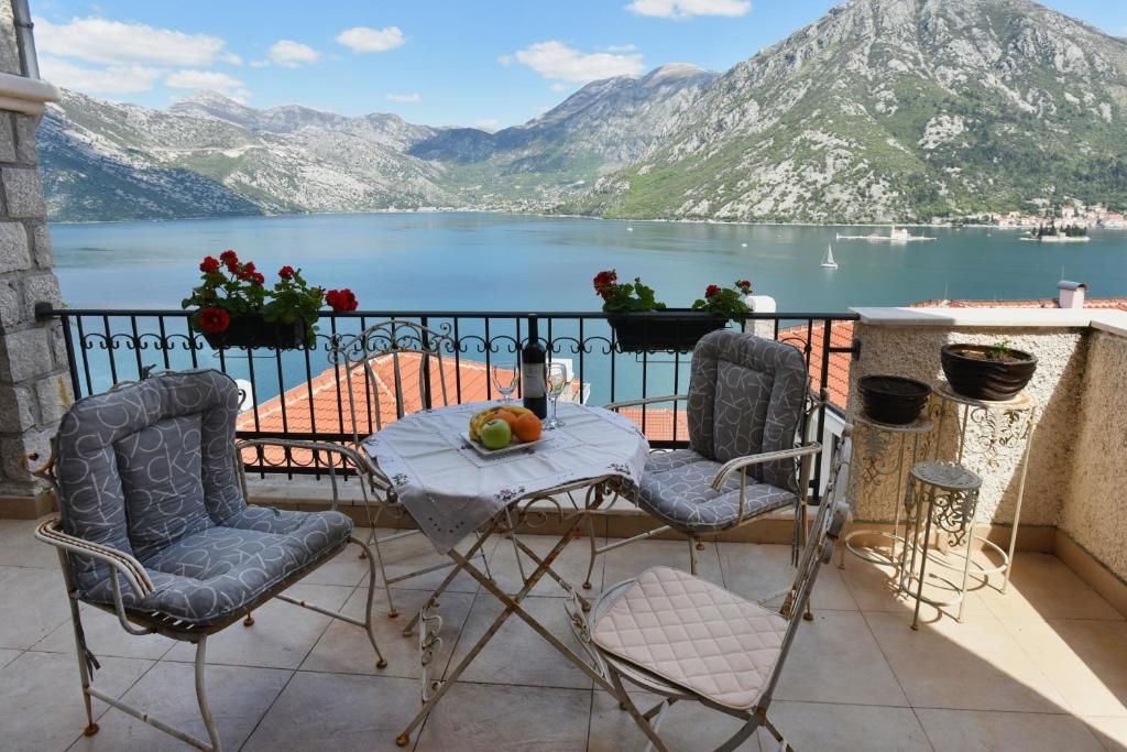 Апартаменты Boka Gardens Seaside Resort Котор-166