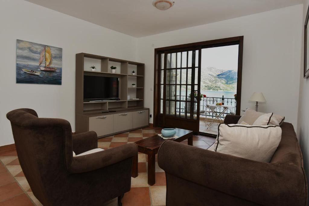 Апартаменты Boka Gardens Seaside Resort Котор-167