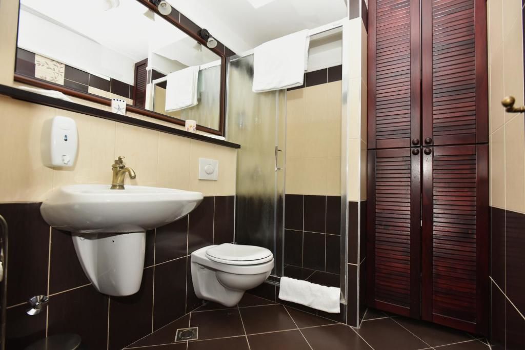 Апартаменты Boka Gardens Seaside Resort Котор-179