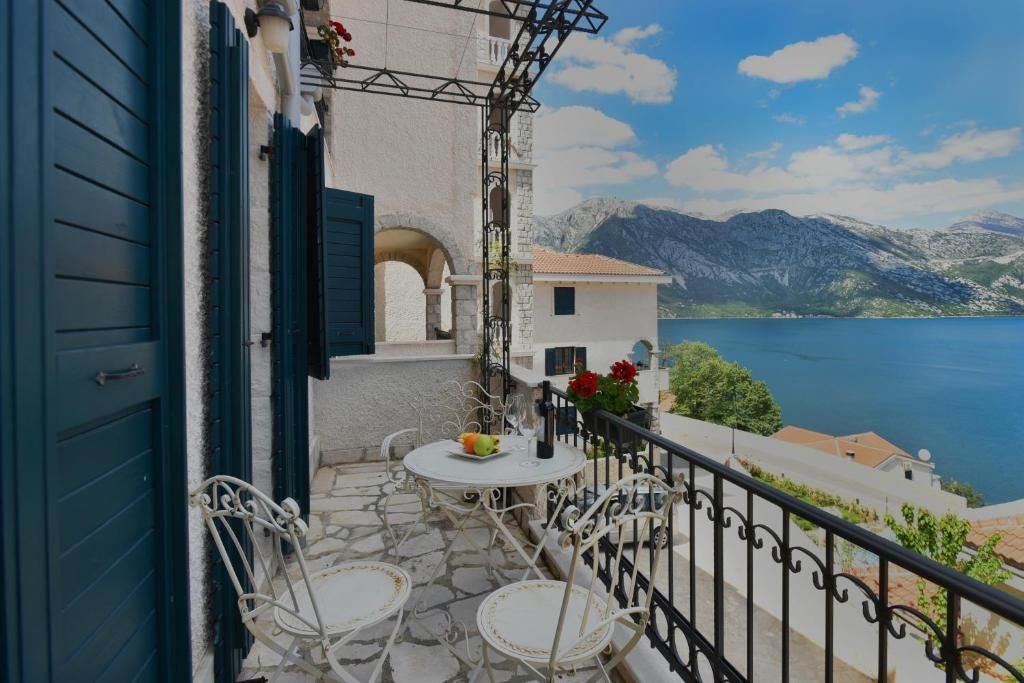 Апартаменты Boka Gardens Seaside Resort Котор-181