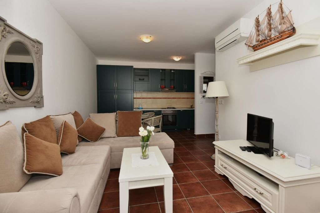 Апартаменты Boka Gardens Seaside Resort Котор-183