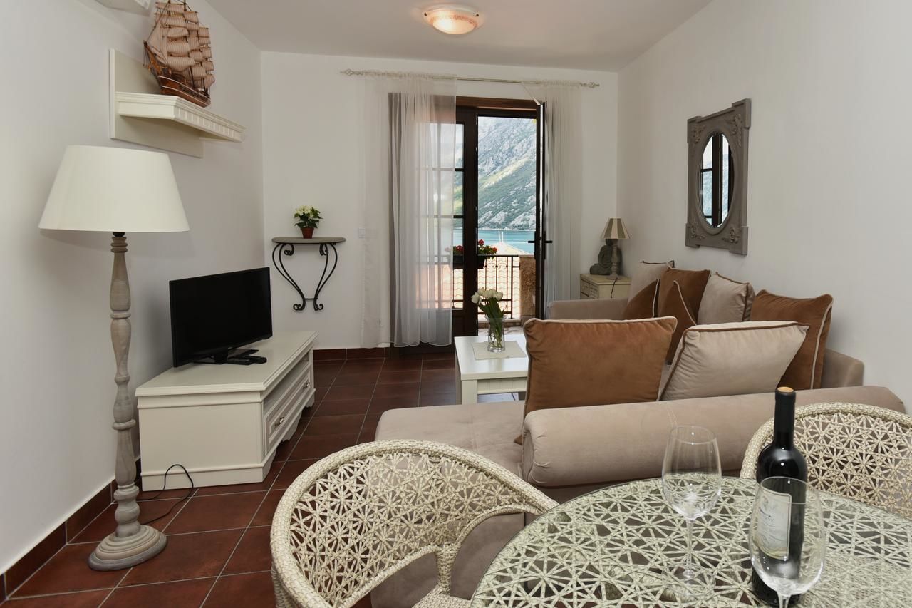 Апартаменты Boka Gardens Seaside Resort Котор-35