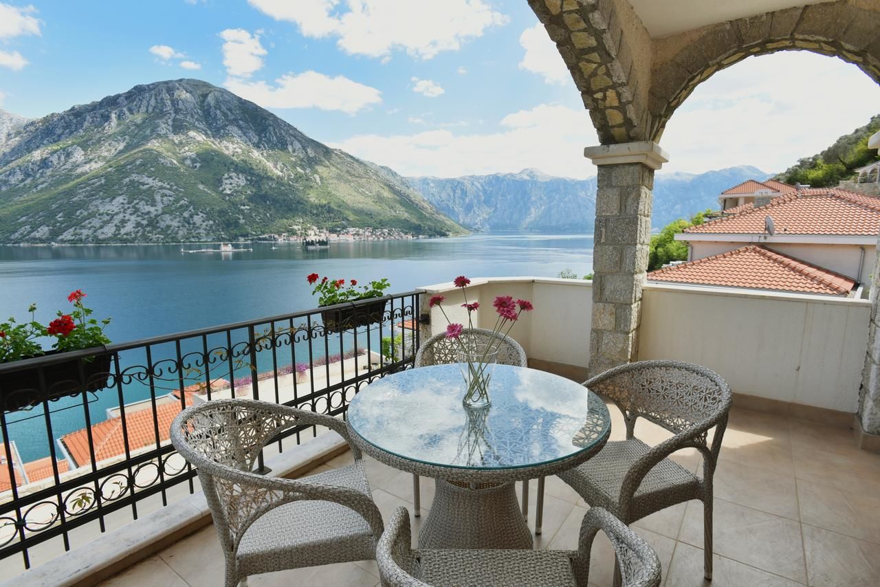 Апартаменты Boka Gardens Seaside Resort Котор-37