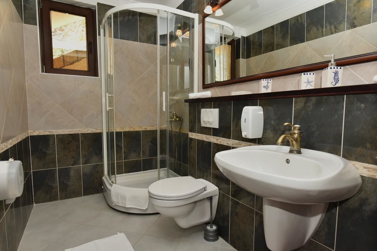 Апартаменты Boka Gardens Seaside Resort Котор-40