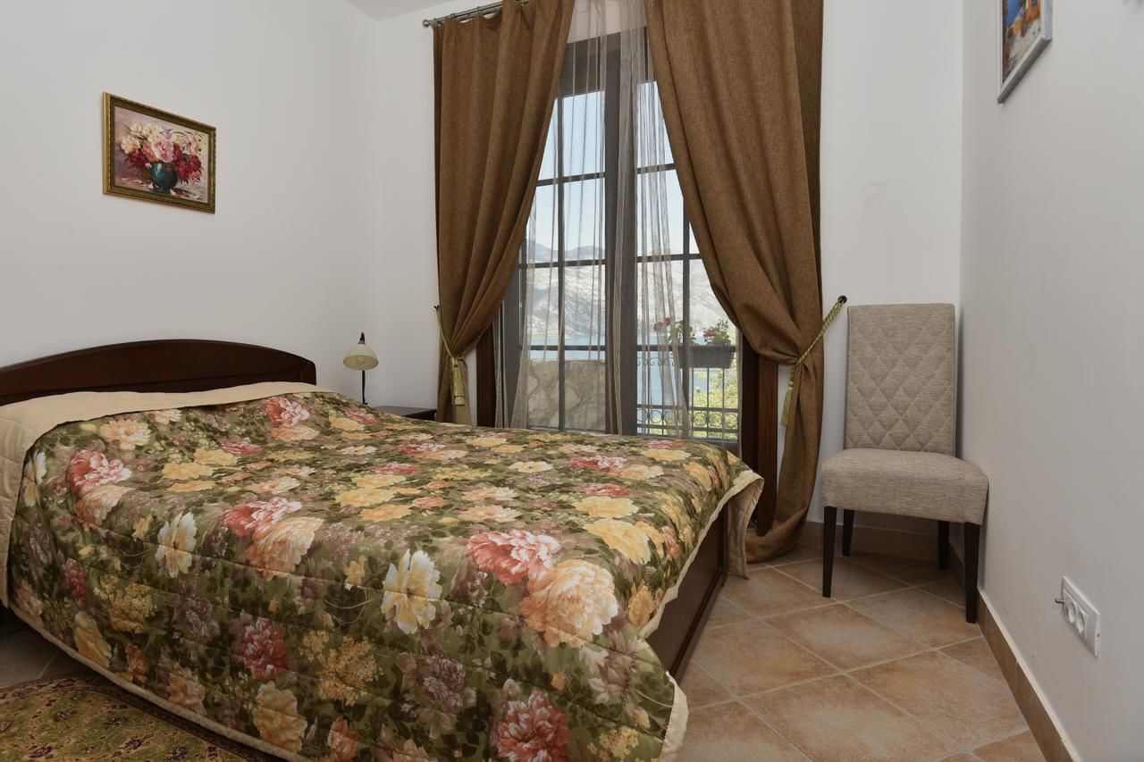 Апартаменты Boka Gardens Seaside Resort Котор-46