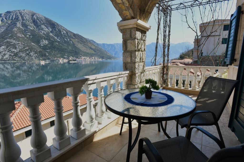 Апартаменты Boka Gardens Seaside Resort Котор-49