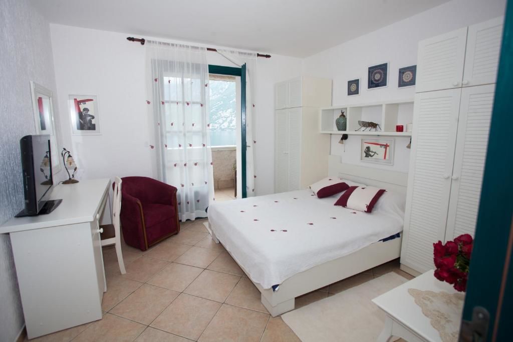 Апартаменты Boka Gardens Seaside Resort Котор-63