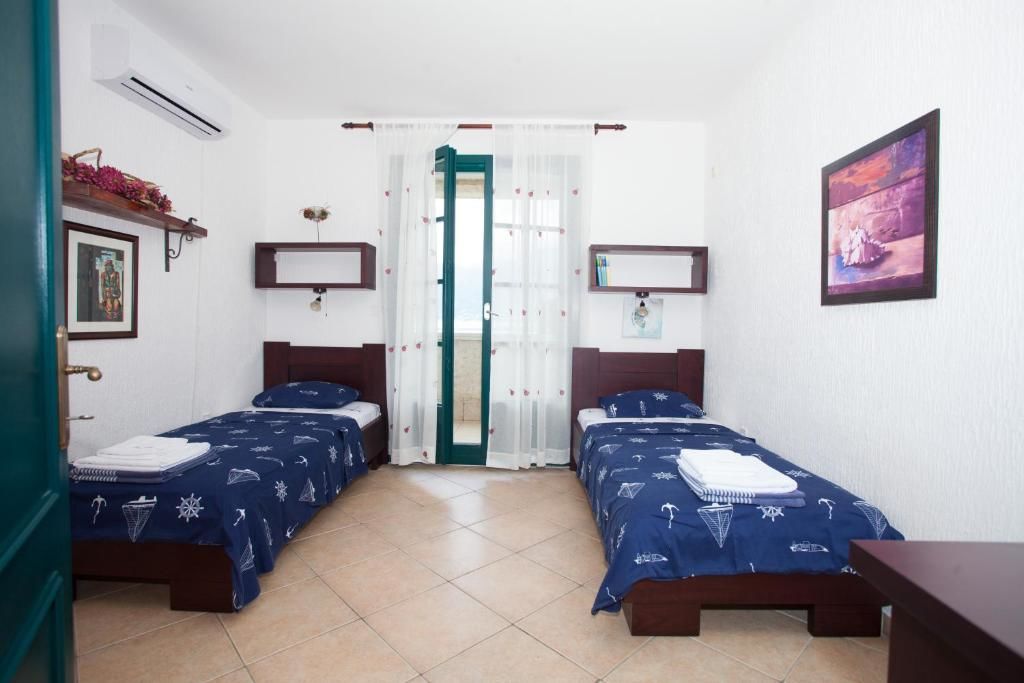 Апартаменты Boka Gardens Seaside Resort Котор-64