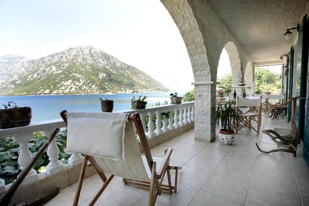 Апартаменты Boka Gardens Seaside Resort Котор-69