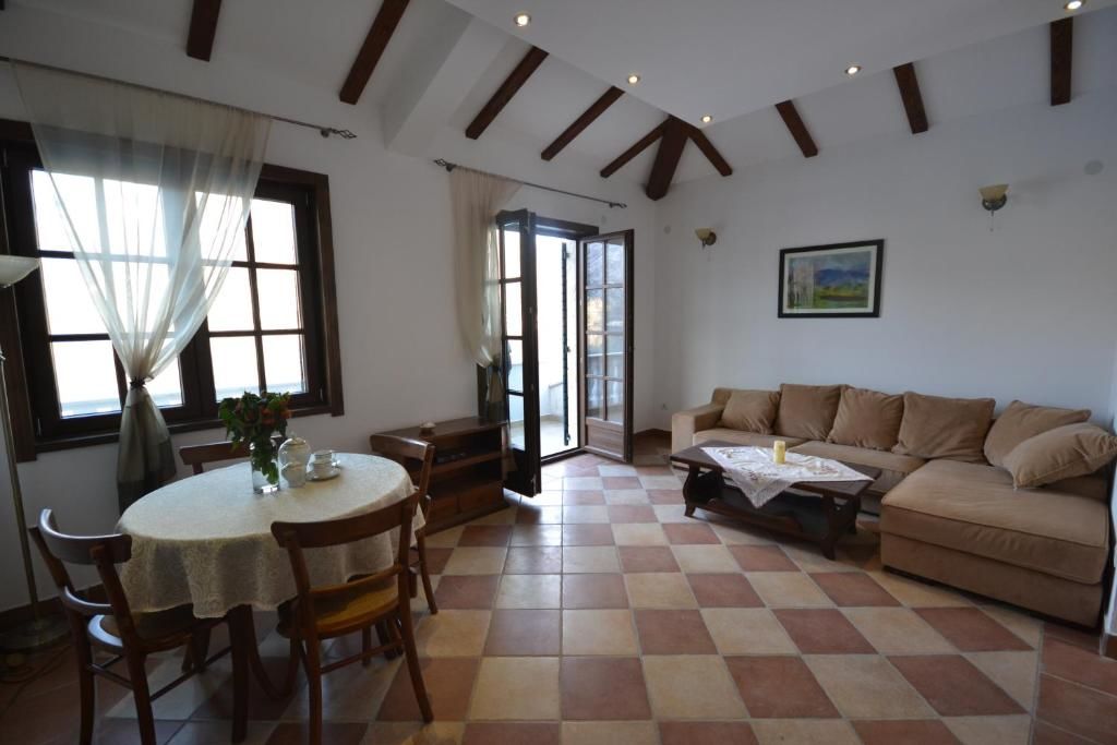 Апартаменты Boka Gardens Seaside Resort Котор-80