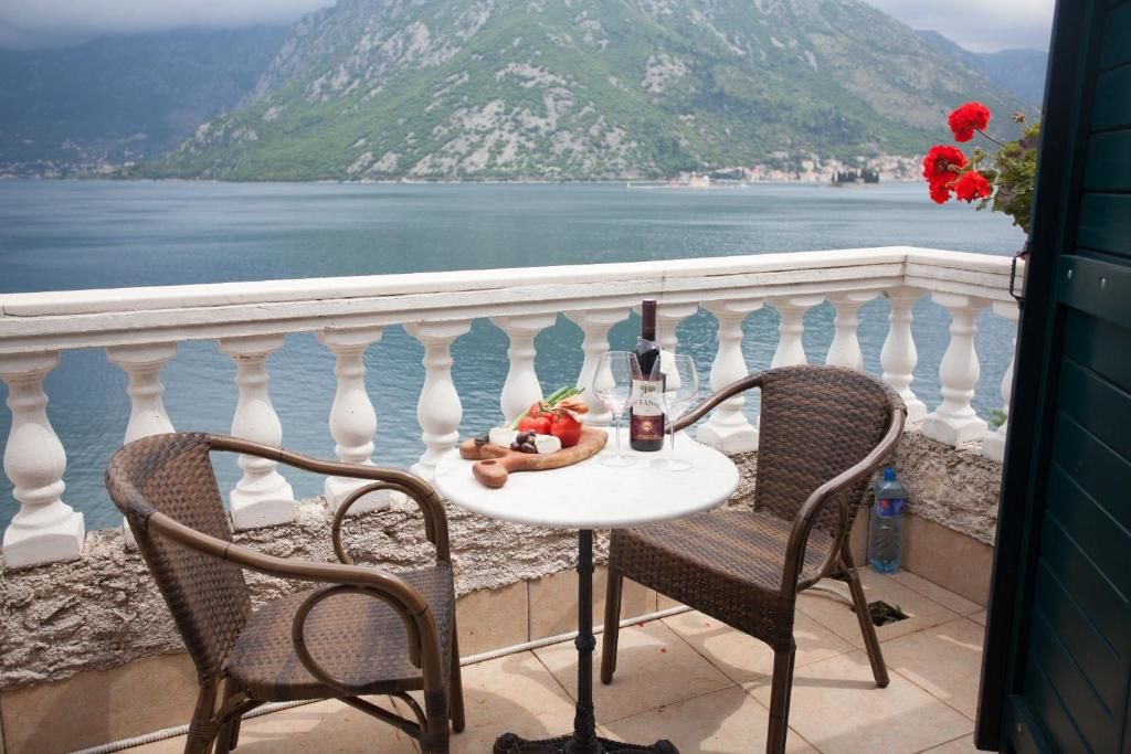 Апартаменты Boka Gardens Seaside Resort Котор-94