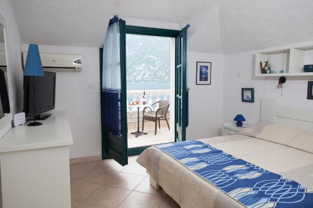 Апартаменты Boka Gardens Seaside Resort Котор-95