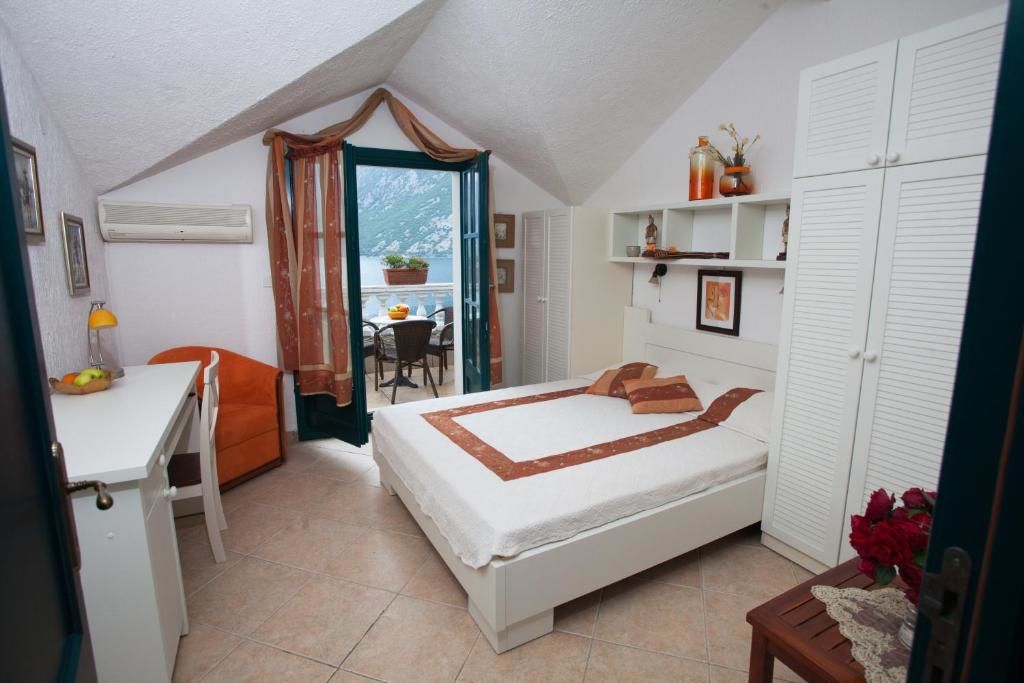 Апартаменты Boka Gardens Seaside Resort Котор-101