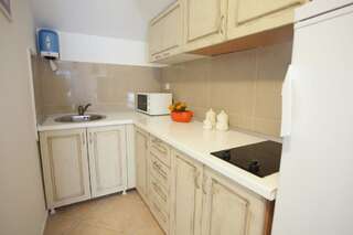 Апартаменты Boka Gardens Seaside Resort Котор Апартаменты с видом на море-7