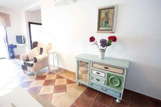 Апартаменты Boka Gardens Seaside Resort Котор Апартаменты с видом на море-5