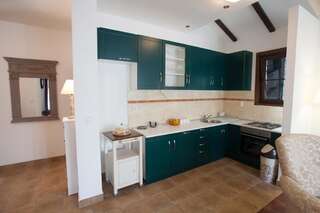 Апартаменты Boka Gardens Seaside Resort Котор Апартаменты с видом на море-4