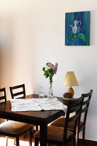 Апартаменты Boka Gardens Seaside Resort Котор Апартаменты с видом на море-4