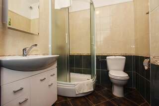 Апартаменты Boka Gardens Seaside Resort Котор Апартаменты с видом на море-6