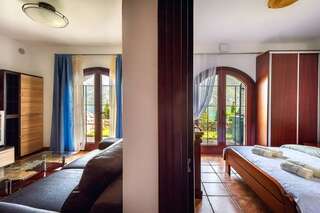 Апартаменты Boka Gardens Seaside Resort Котор Апартаменты с видом на море-6