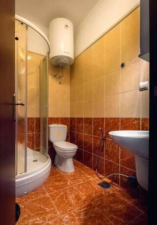 Апартаменты Boka Gardens Seaside Resort Котор Апартаменты с видом на море-7