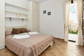 Апартаменты Boka Gardens Seaside Resort Котор Апартаменты с видом на море-4