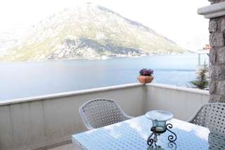 Апартаменты Boka Gardens Seaside Resort Котор Апартаменты с 2 спальнями и балконом-2