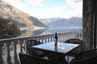 Апартаменты Boka Gardens Seaside Resort Котор Апартаменты Делюкс-1