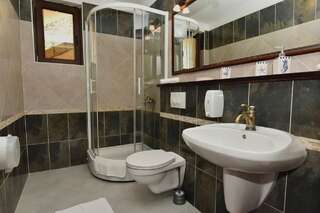 Апартаменты Boka Gardens Seaside Resort Котор Апартаменты с видом на море-4