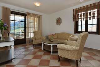 Апартаменты Boka Gardens Seaside Resort Котор Апартаменты с видом на море-6