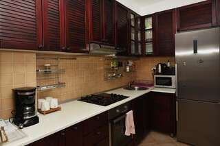 Апартаменты Boka Gardens Seaside Resort Котор Апартаменты с видом на море-6