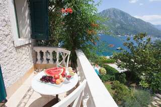 Апартаменты Boka Gardens Seaside Resort Котор Апартаменты с 2 спальнями (для 3 взрослых)-4