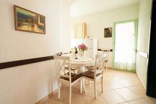 Апартаменты Boka Gardens Seaside Resort Котор Апартаменты с 2 спальнями (для 4 взрослых)-5