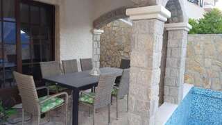 Апартаменты Boka Gardens Seaside Resort Котор Апартаменты Делюкс-9