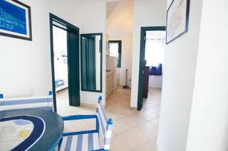 Апартаменты Boka Gardens Seaside Resort Котор Апартаменты с видом на море-4