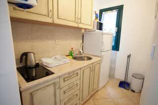 Апартаменты Boka Gardens Seaside Resort Котор Апартаменты с видом на море-6