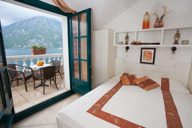 Апартаменты Boka Gardens Seaside Resort Котор-102