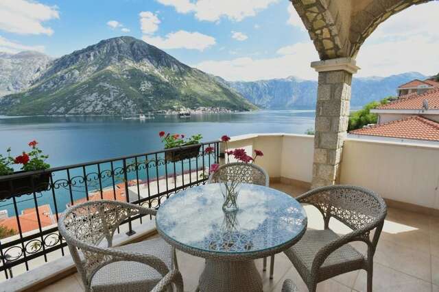 Апартаменты Boka Gardens Seaside Resort Котор-108