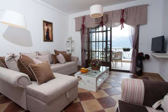 Апартаменты Boka Gardens Seaside Resort Котор-115