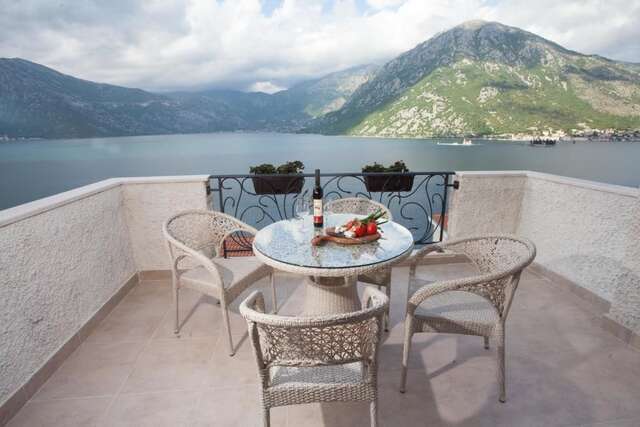 Апартаменты Boka Gardens Seaside Resort Котор-119