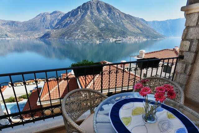 Апартаменты Boka Gardens Seaside Resort Котор-14