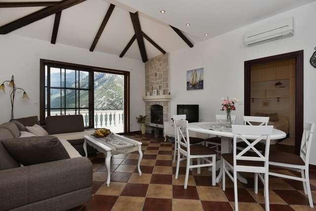 Апартаменты Boka Gardens Seaside Resort Котор-126