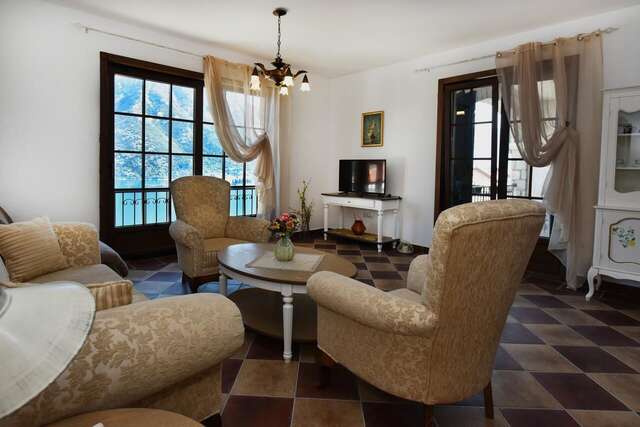 Апартаменты Boka Gardens Seaside Resort Котор-15